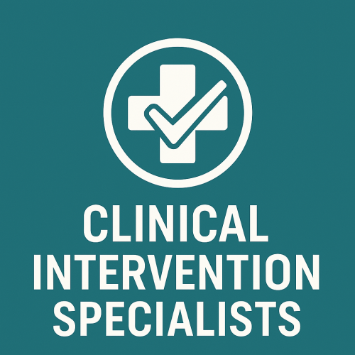 Clinical Intervention Specialists Logo
