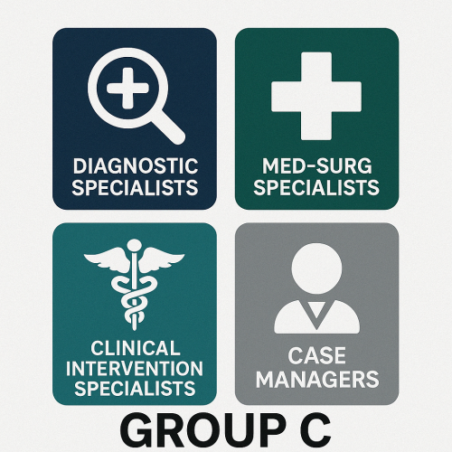 Logo for Group C