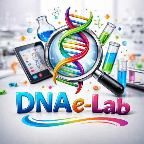 DNA (Coming Soon!) Logo