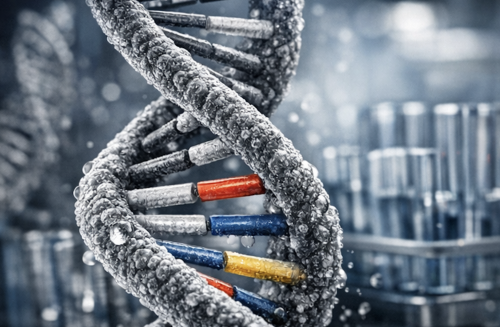 DNA (Coming Soon!) Support Photo 9