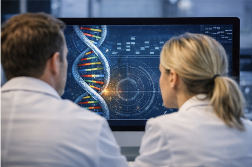 DNA (Coming Soon!) Support Photo 5