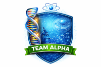 Team Alpha Logo