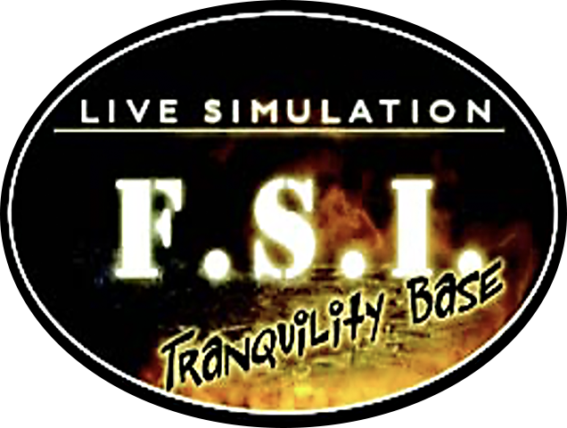 F.S.I. (Fire Scene Investigation) Logo