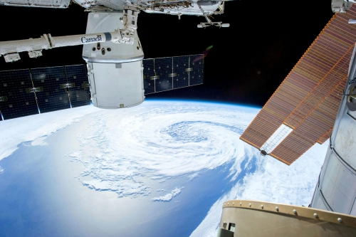 Forecast Specialist Background Photo