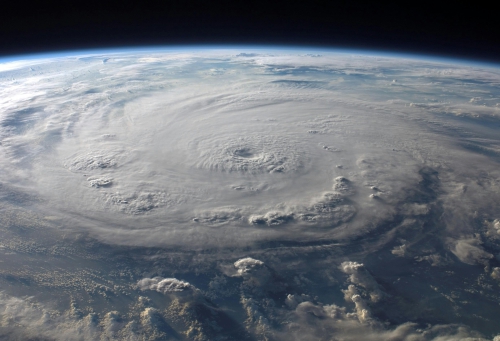 Lead Meteorologist Background Photo