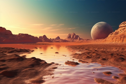 M.A.R.S : Martian Aerial Reconnaissance Simulation (Launching Soon!) Support Photo 1