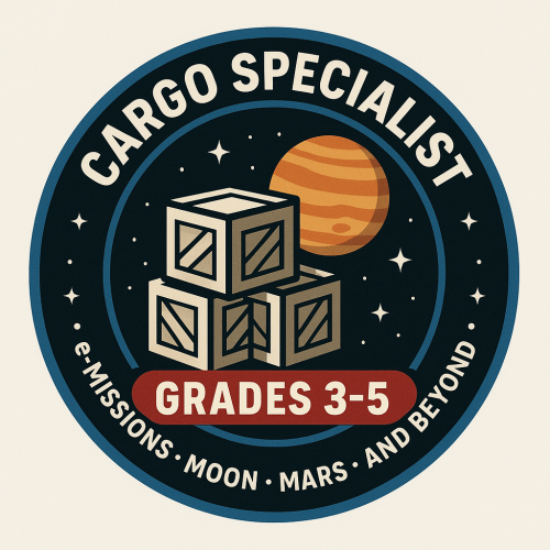 Cargo Specialist Logo