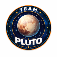Pluto Logo