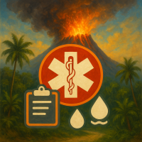 Med Comm 1: Alerts and Directives Logo