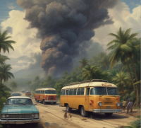 Evacuation Team Logo