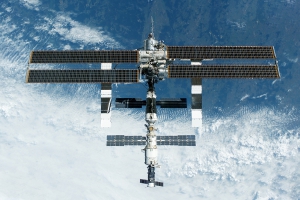 Space Station Alpha Support Photo 1