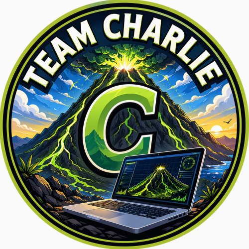 Team Charlie Logo