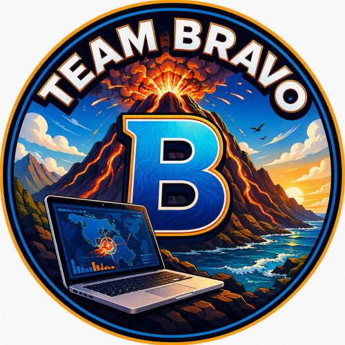 Team Bravo Logo
