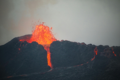 Volcano Coming Soon! Support Photo 10