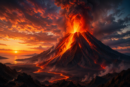 Volcano Coming Soon! Support Photo 4