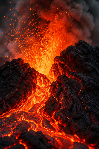 Volcano Coming Soon! Support Photo 12