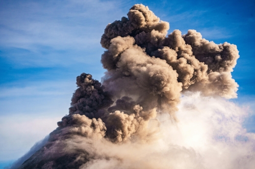 Volcano Coming Soon! Support Photo 6