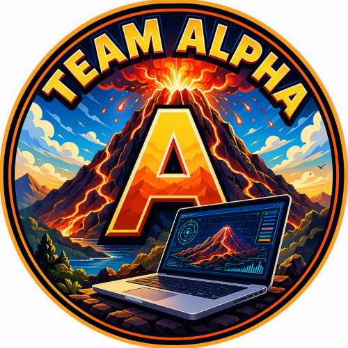 Team Alpha Logo