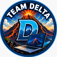Team Delta Logo